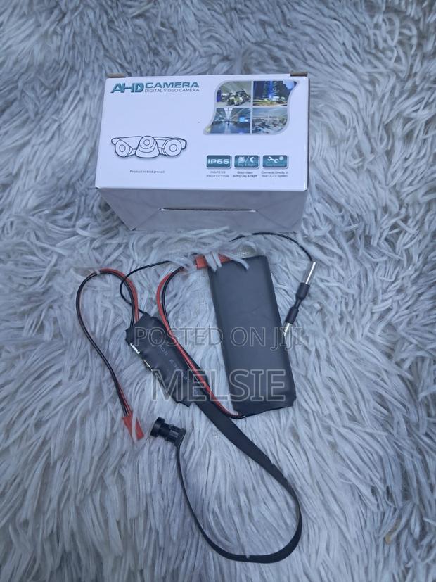 Ahd 2mp Mini Pinhole Spy Camera DVR Compatible