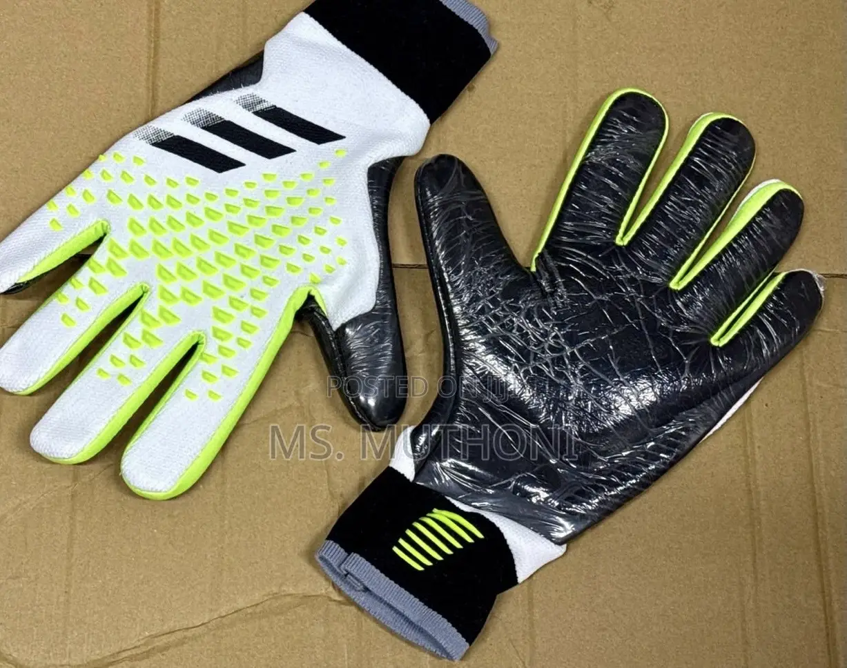Adidas Predator Gl Pro Hybrid Goalkeeper  Gloves