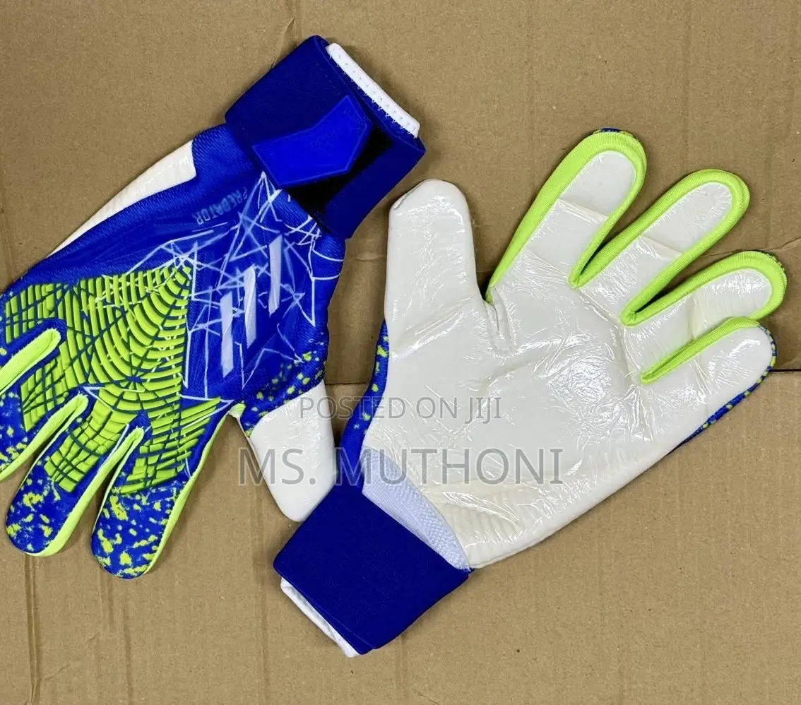 Adidas Predator Gl Pro Hybrid Goalkeeper  Gloves
