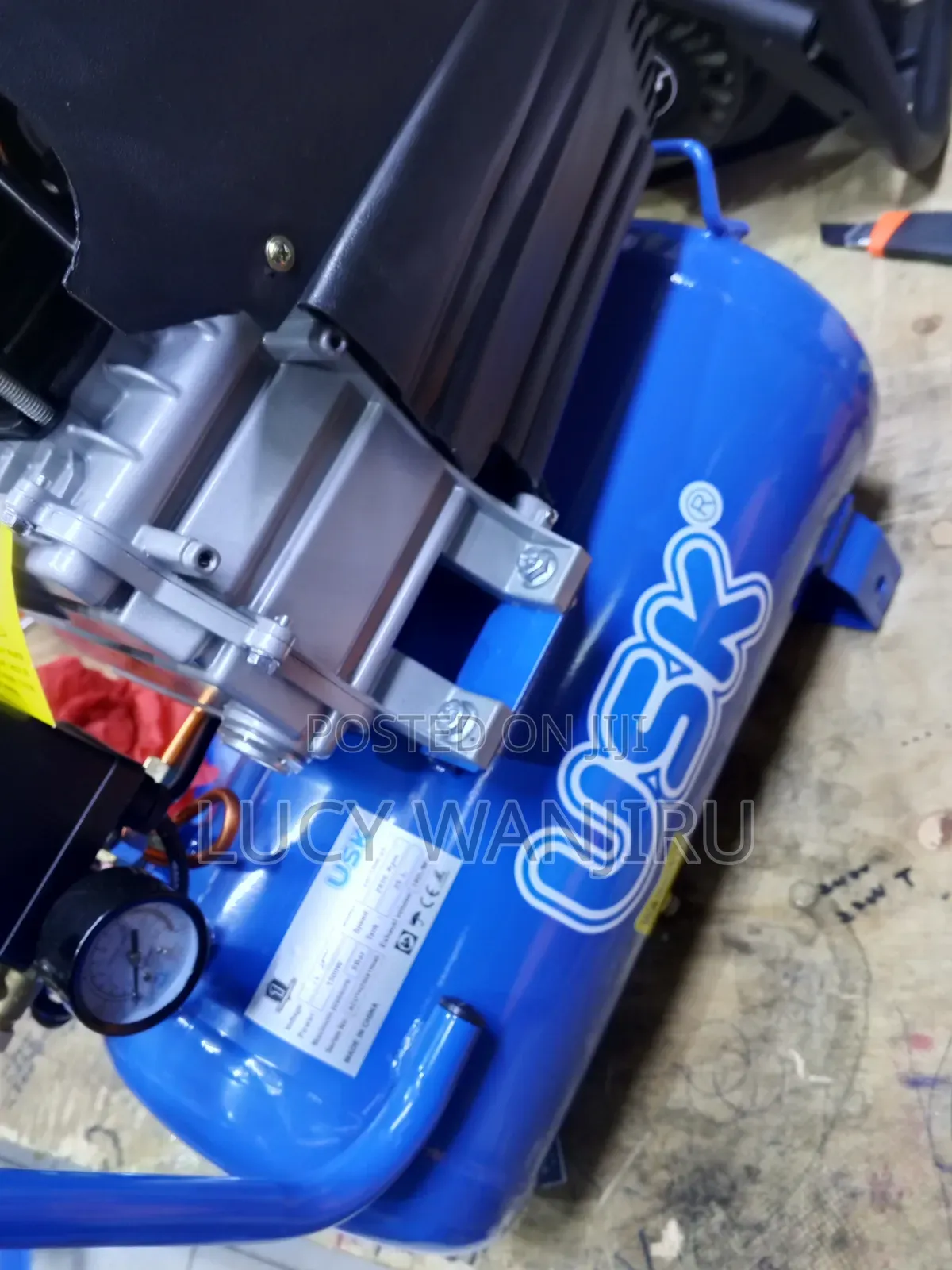 Brand New Air Compressor
