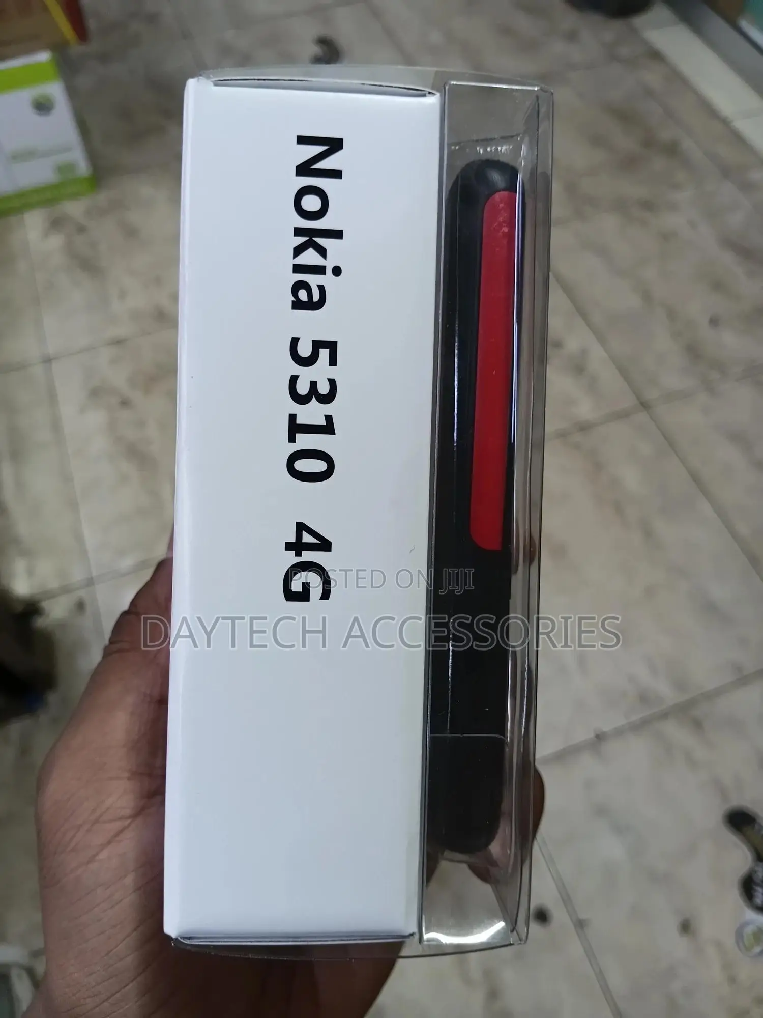 New Nokia 5310 XpressMusic Black