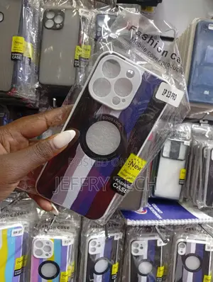 The Product Is a "Fashion Case" Mobile Phone Cover