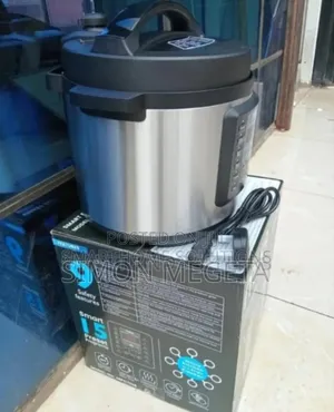 Extra Large Capacity Mika 6l Pressure Cooker