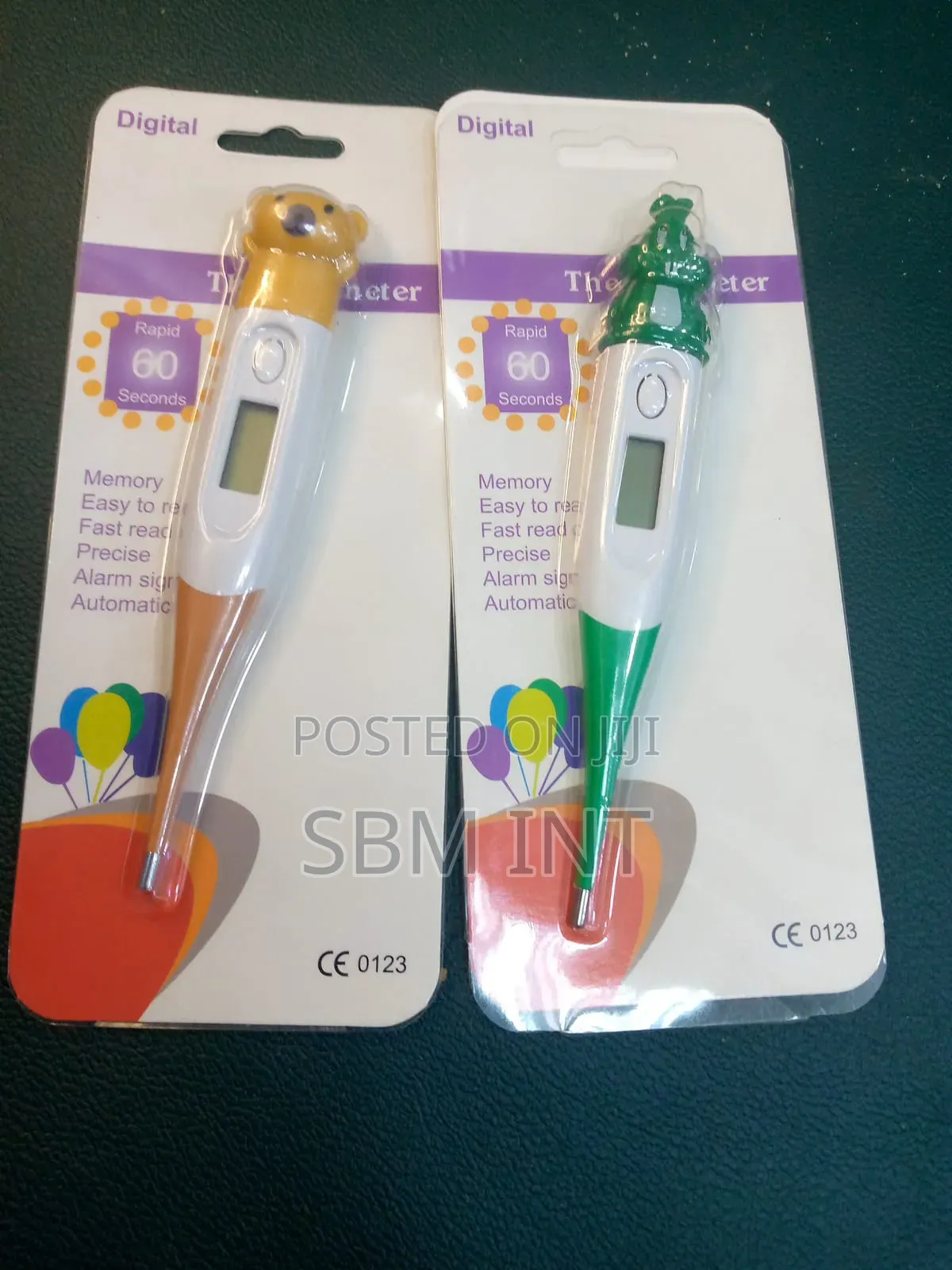 Digital Thermometer