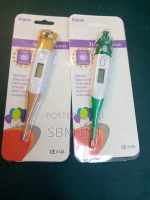 Digital Thermometer