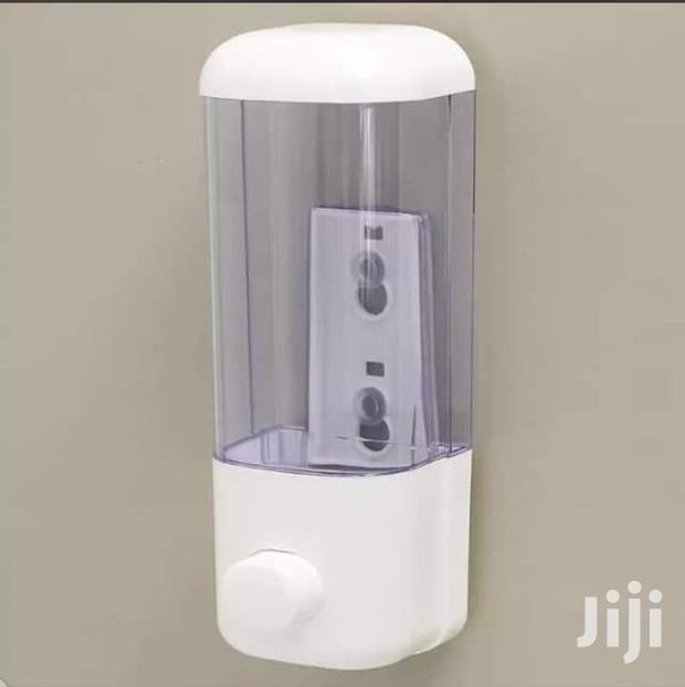 New Soap Dispensers - main view