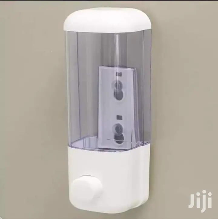 New Soap Dispensers