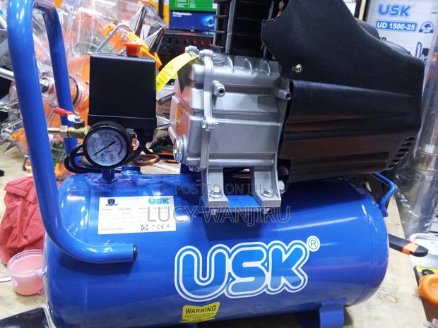 Highly Recommend Air Compressor - main view