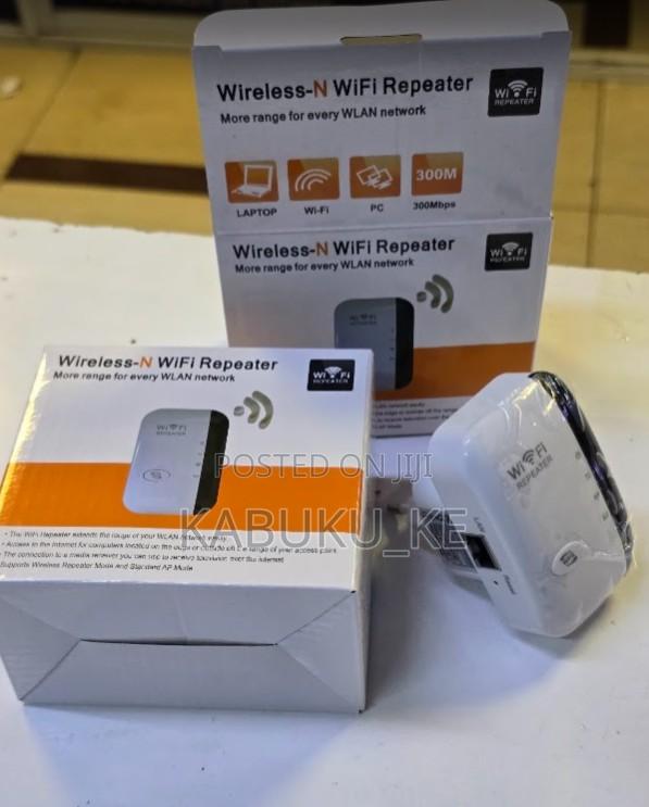 Wireless Mini Wifi Extender 300mbps 2.4ghz