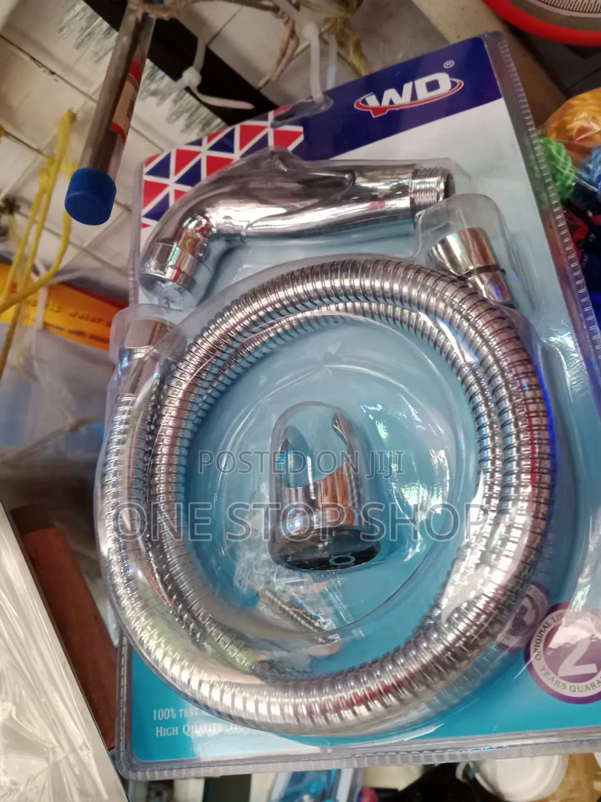 Hand Held Bidet Sprayer Shower-1/2
