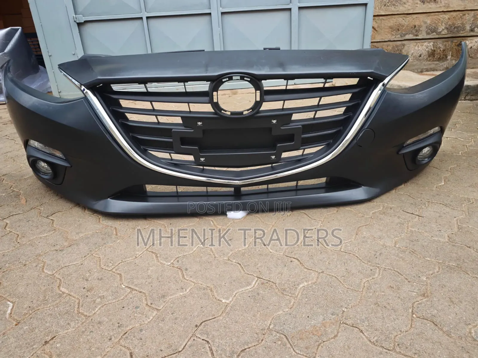 Mazda Axella 2014 Complete Bumper