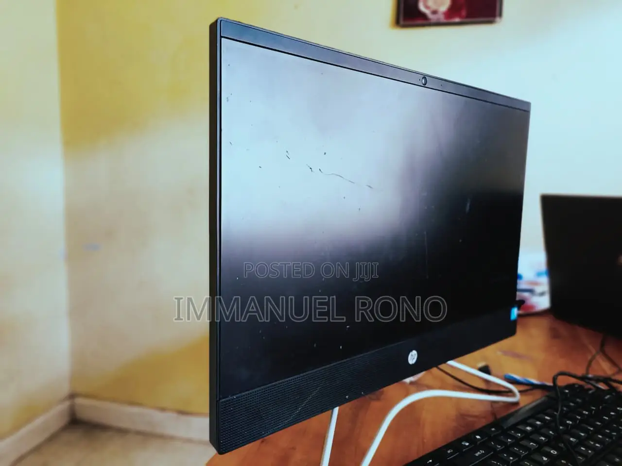 Desktop Computer HP 8GB Intel Core i3 HDD+SSD 1T