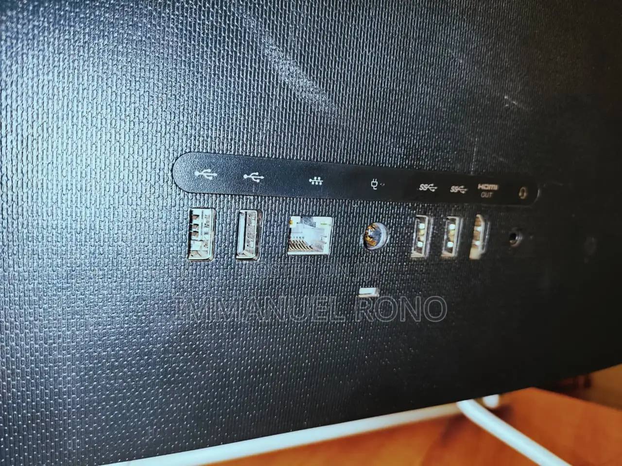Desktop Computer HP 8GB Intel Core i3 HDD+SSD 1T