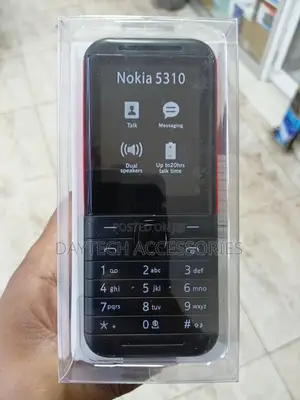 New Nokia 5310 XpressMusic