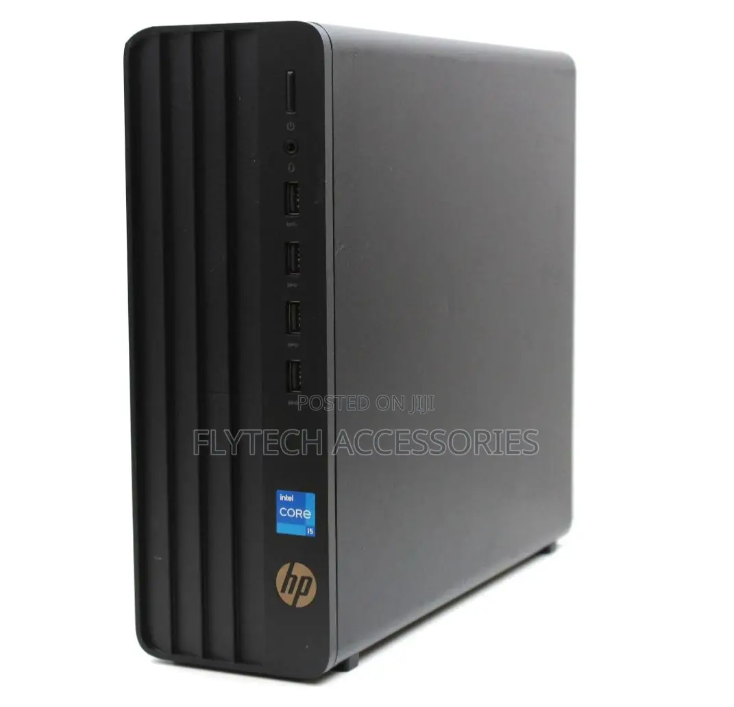 New Desktop Computer HP 290 G9 8GB Intel Core i5 SSD 512GB