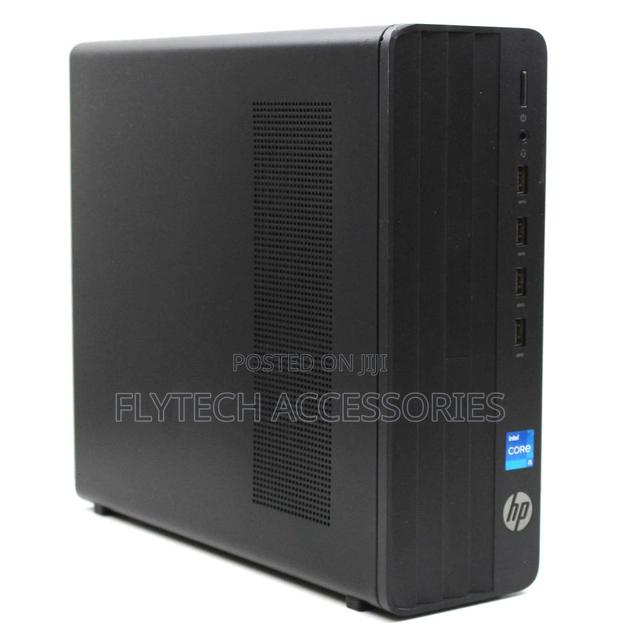 New Desktop Computer HP 290 G9 8GB Intel Core i5 SSD 512GB - thumbnail 3