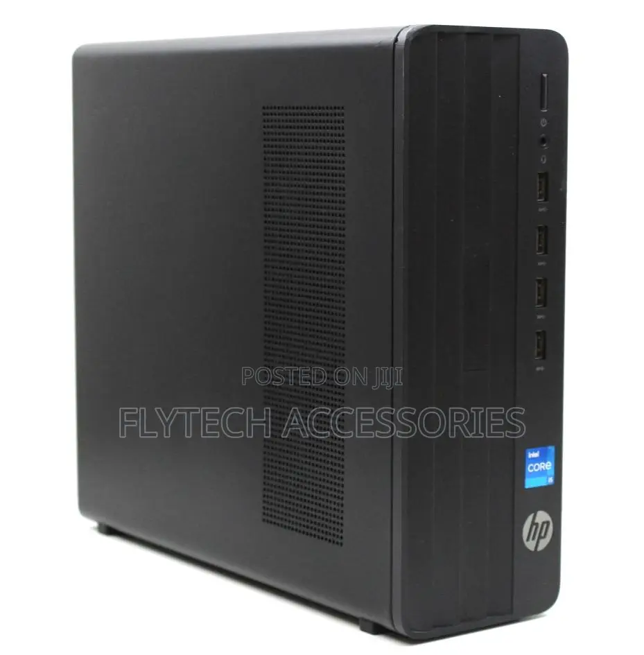 New Desktop Computer HP 290 G9 8GB Intel Core i5 SSD 512GB