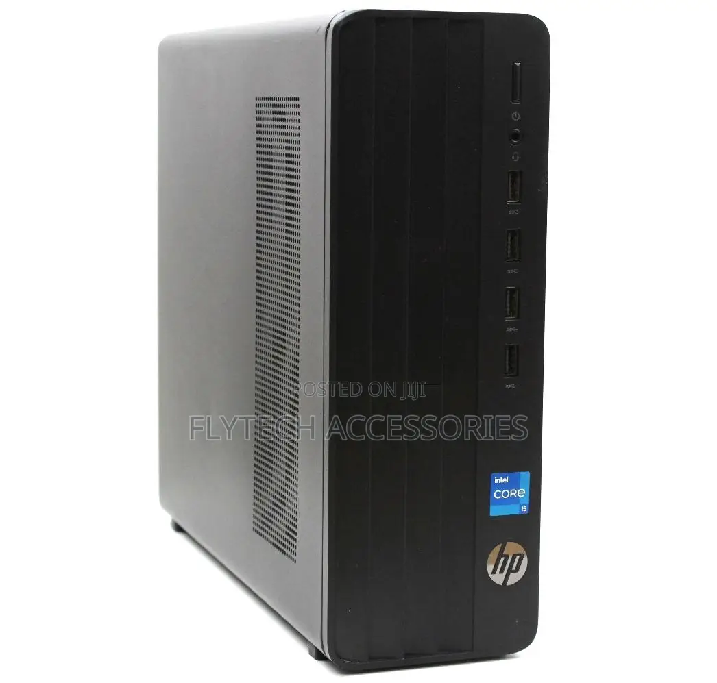New Desktop Computer HP 290 G9 8GB Intel Core i5 SSD 512GB