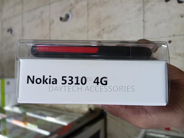 New Nokia 5310 XpressMusic - thumbnail 3