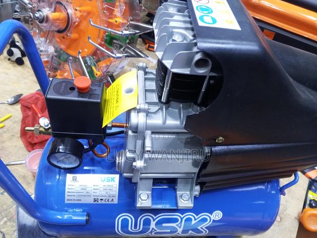 Readily Available Compressor