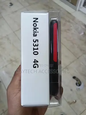 New Nokia 5310 XpressMusic