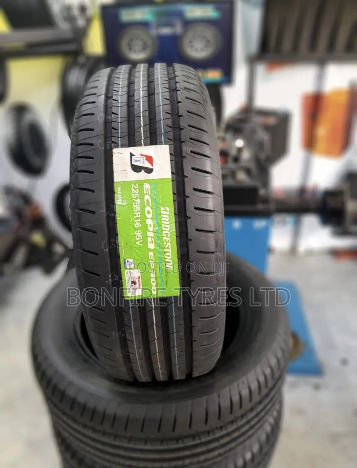 255/55r16 Bridgestone
