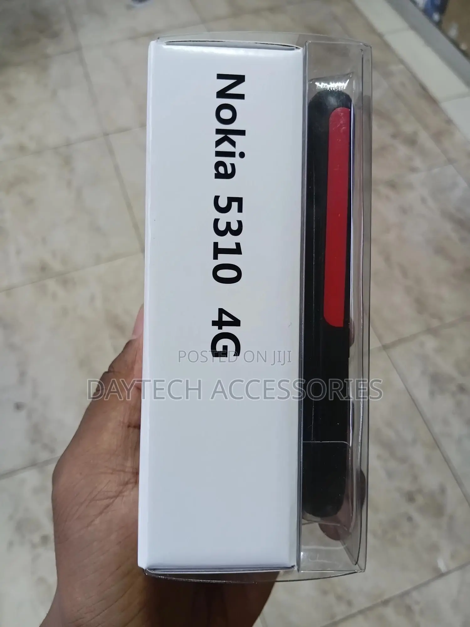 New Nokia 5310 XpressMusic White
