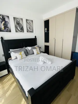 Furnished One Bedroom Airbnb