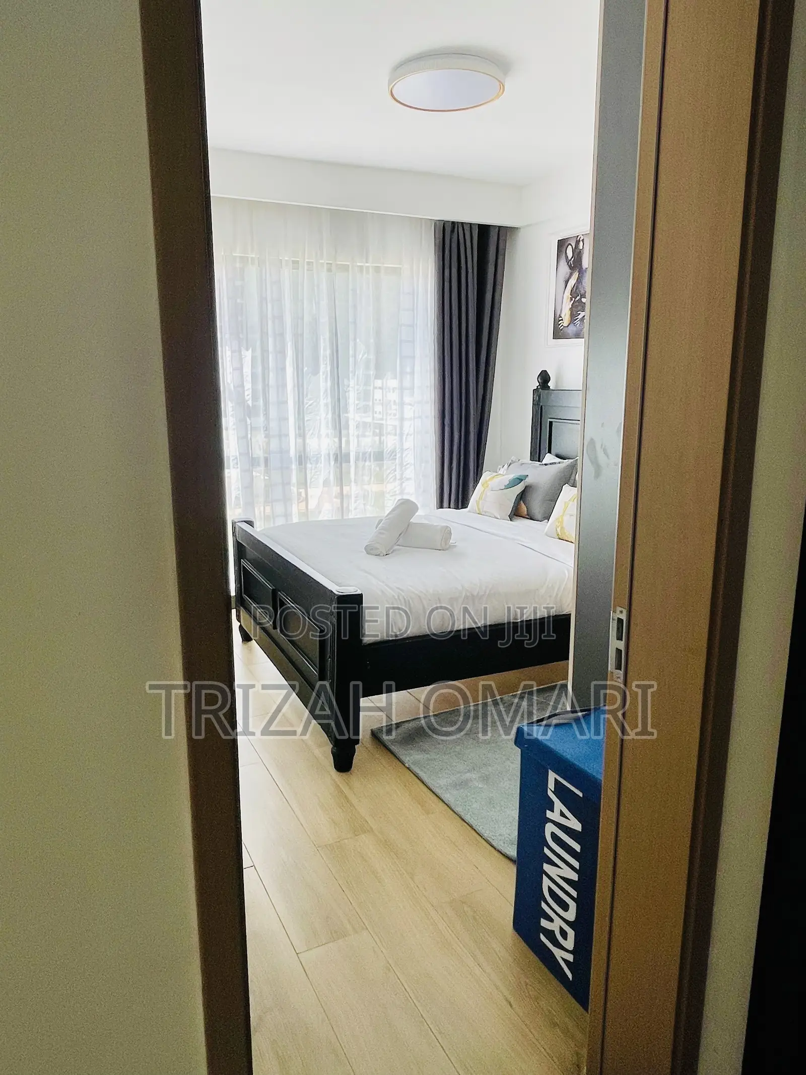 Furnished One Bedroom Airbnb