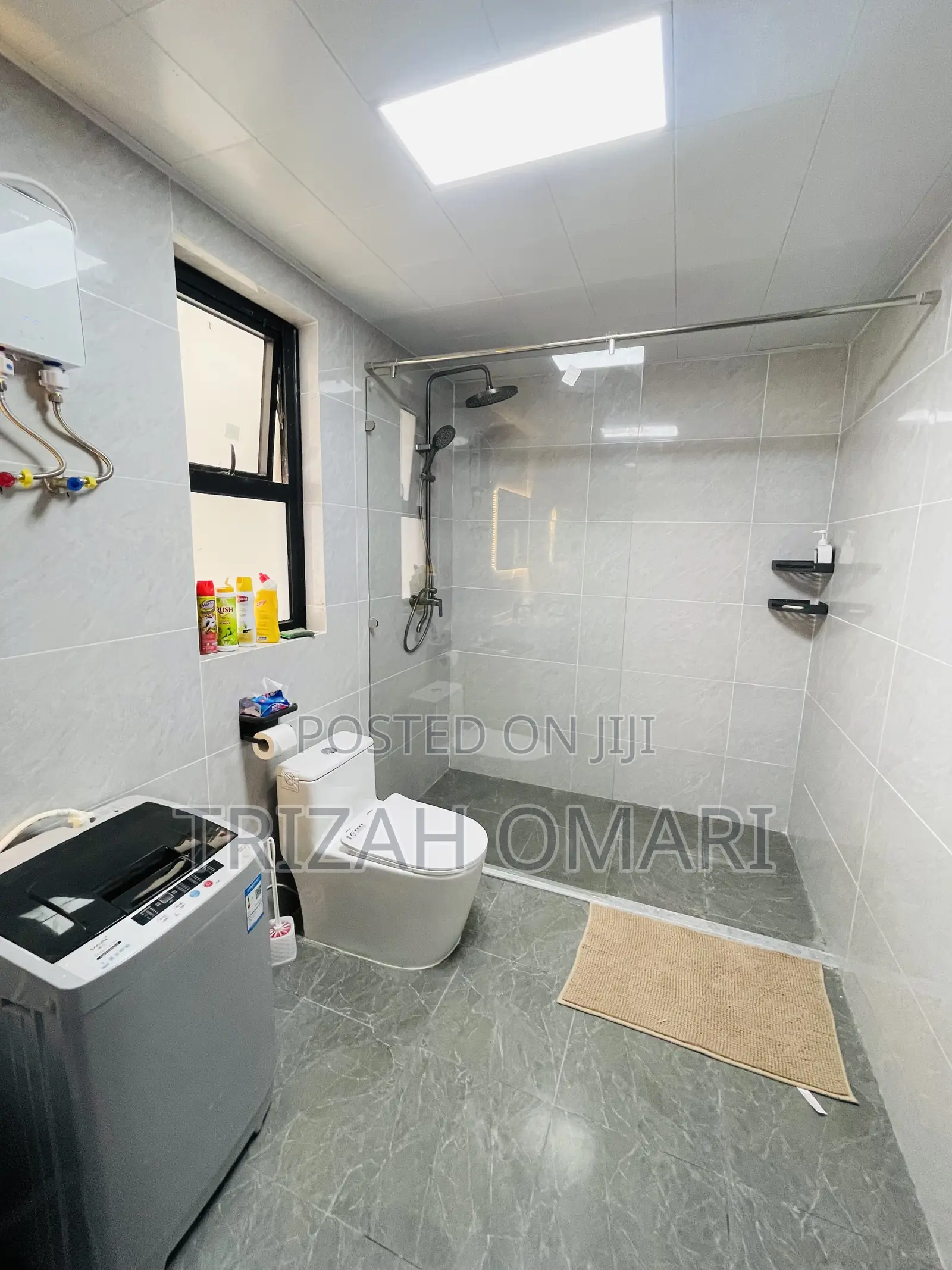 Furnished One Bedroom Airbnb