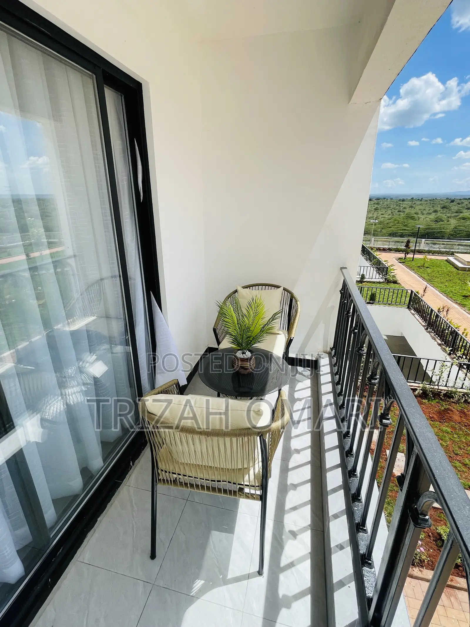 Furnished One Bedroom Airbnb