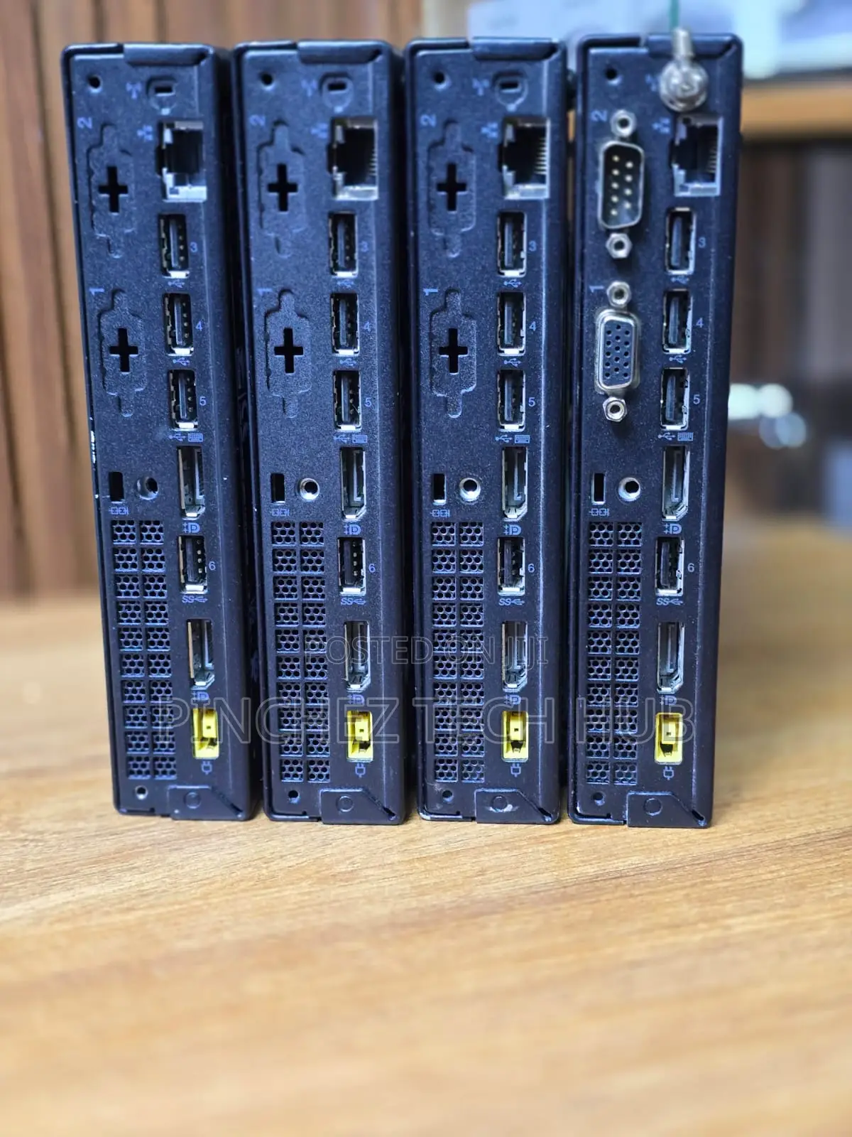 Desktop Computer Lenovo ThinkCentre M715 8GB AMD SSD 128GB