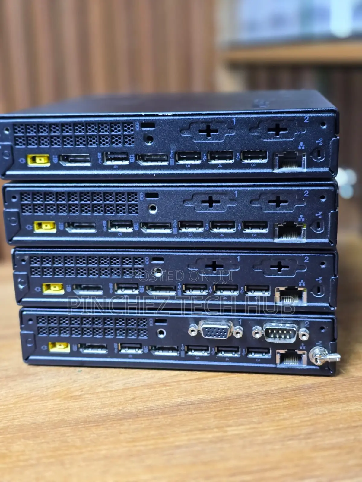 Desktop Computer Lenovo ThinkCentre M715 8GB AMD SSD 128GB