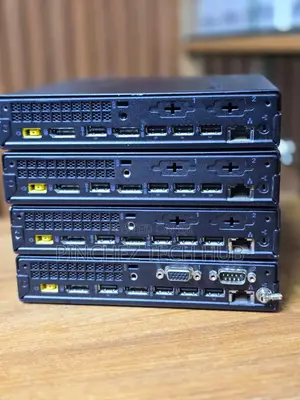 Desktop Computer Lenovo ThinkCentre M715 8GB AMD SSD 128GB