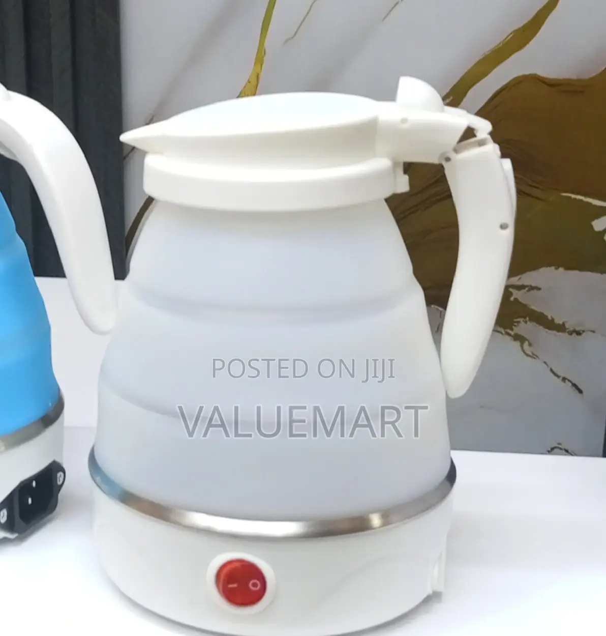 Foldable Kettle