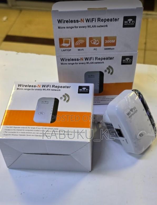 300m Wireless Wifi Repeater Ranger Extender