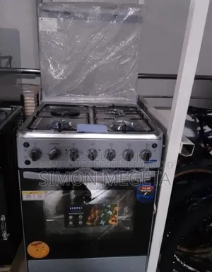 With 14months Warranty Ecomax 3+1 60*60 Standing Cooker.