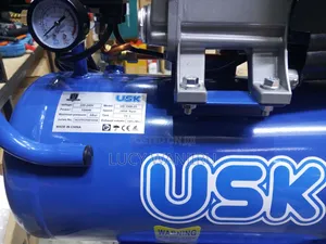 1500w Electric Compressor Machine