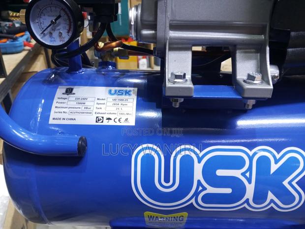 1500w Electric Compressor Machine