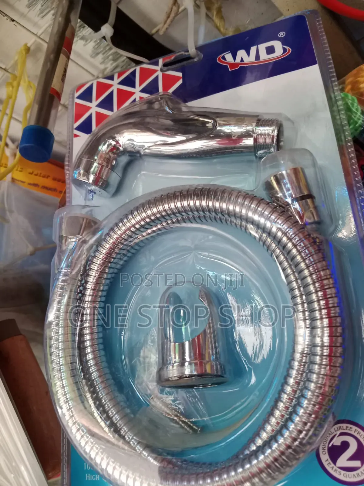 Bathroom Spray Bided Gun