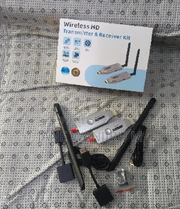 100m Wireless Hdmi Extender 1080p