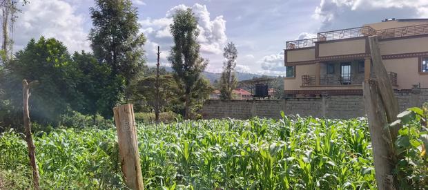 1⁄8(Eighth) Acre Plot for Sale in Ngong 46' - thumbnail 4