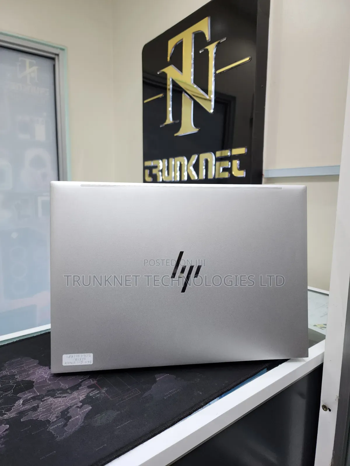 Laptop HP 15 16GB Intel Core Ultra 7 SSD 512GB
