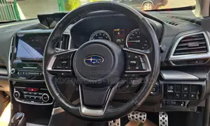 Subaru Forester 2019 Black