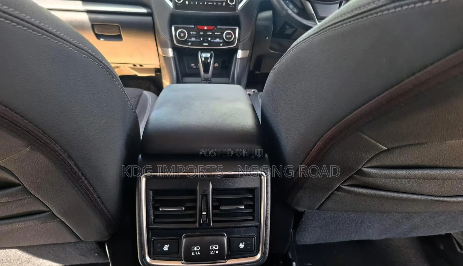Subaru Forester 2019 Black