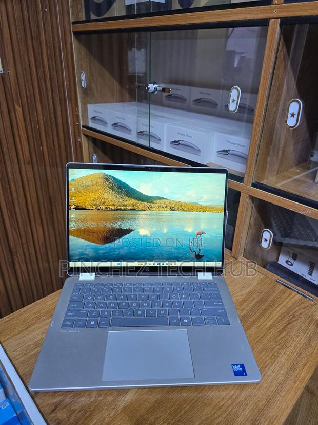 Laptop HP OmniBook Ultra Flip 14" 16GB Intel SSD 512GB - thumbnail 4