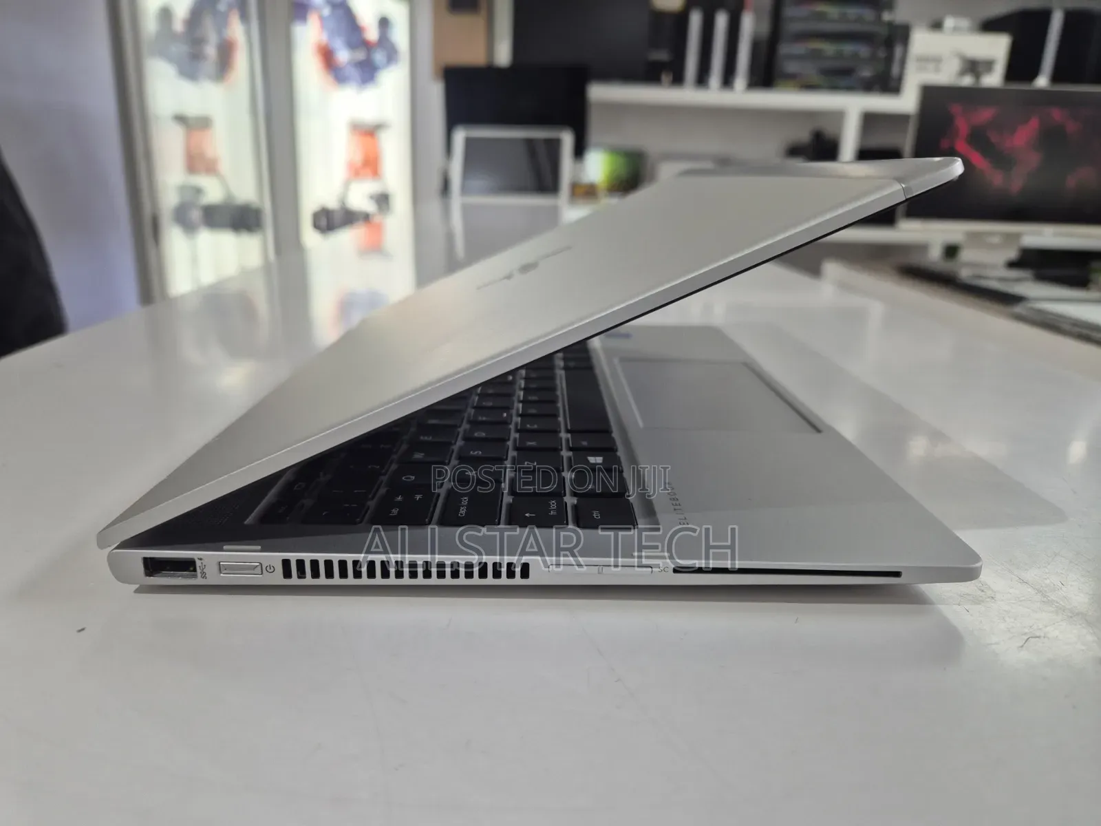 Laptop HP EliteBook 830 G6 8GB Intel Core i5 SSD 256GB