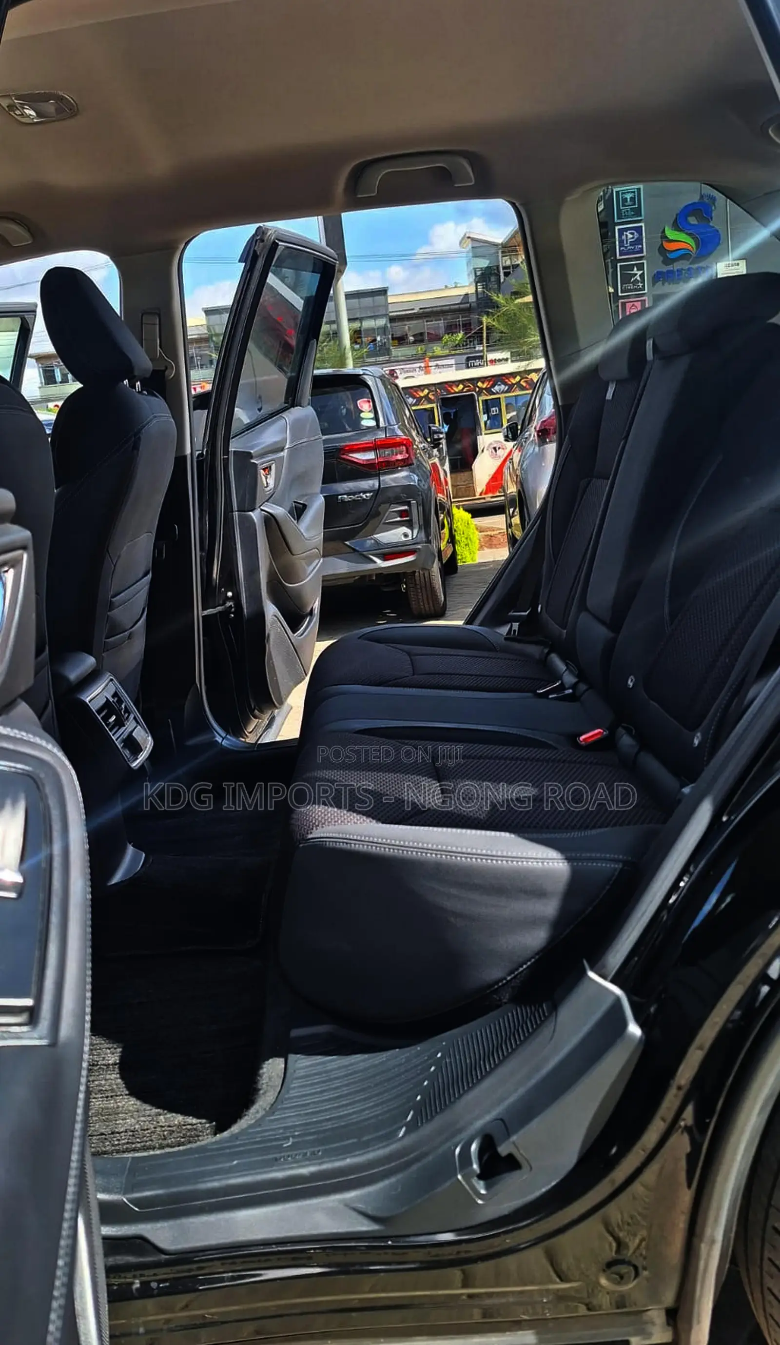 Subaru Forester 2019 Black