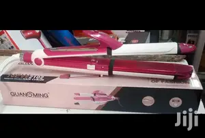 New 3 In 1 Flat Iron
