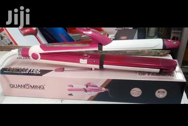 New 3 In 1 Flat Iron - main view